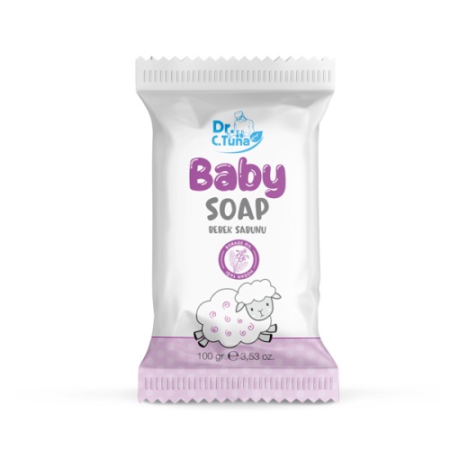 DR C TUNA Baby Serisi Bebek Sabunu 100 GR