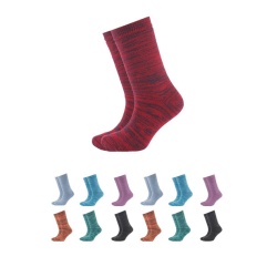 Socksmax İndirimli Kadın Organik Pamuklu Havlu Soket Çorap 12 Çift - 02702